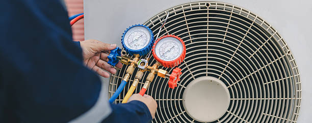 Licensed Air Duct Cleaning service in Preston, CT - HVAC Repair CO
